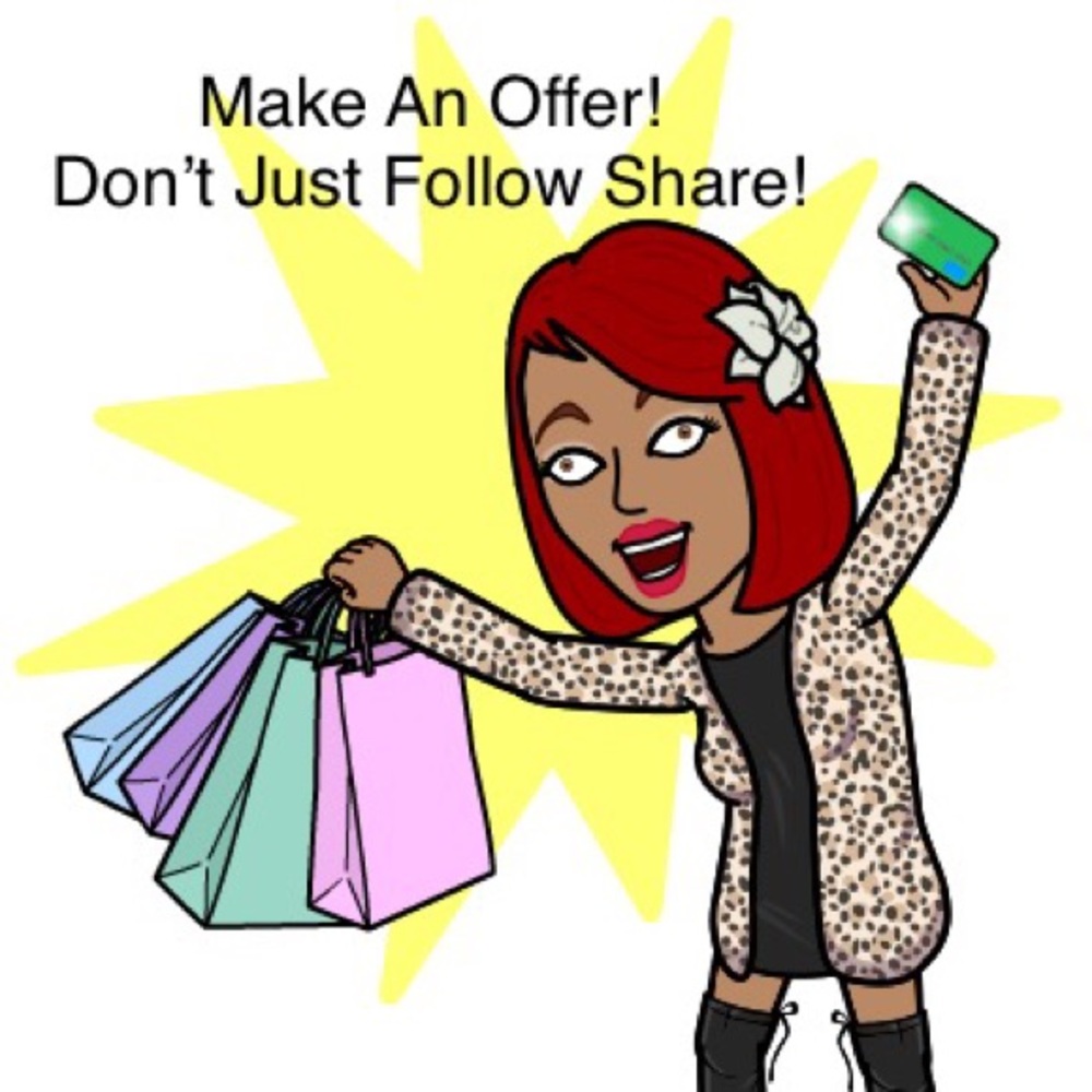 Make An Offer, Don’t Just Follow, SHARE\ (•◡•) /